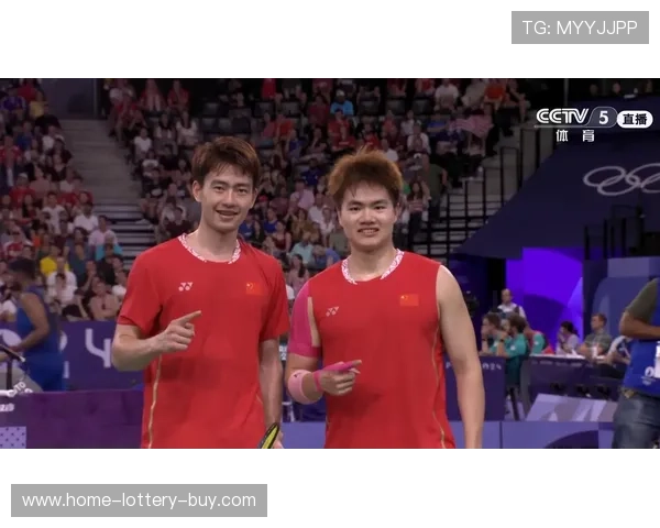 奥运羽毛球男双战局解析